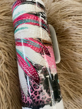 Load image into Gallery viewer, Native Skull Headdress Tumbler