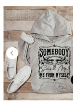 Load image into Gallery viewer, Somebody save me western tee