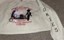 Load image into Gallery viewer, Junior NFR World Finals Steer Wrestling Sweatshirt, T-shirt