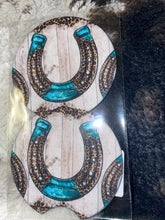 Load image into Gallery viewer, Western boho hip chic punch Car cup koozies coasters