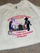 Load image into Gallery viewer, Junior NFR World Finals Steer Wrestling Sweatshirt, T-shirt
