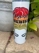 Load image into Gallery viewer, Native indigenous Mama Tumbler can cooler coffee
