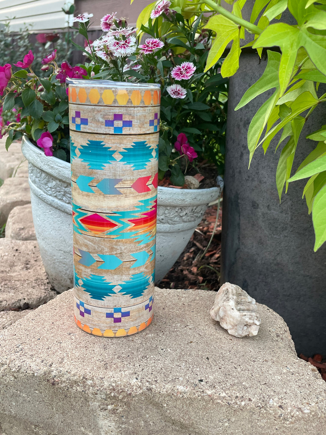 Aztec Tumbler