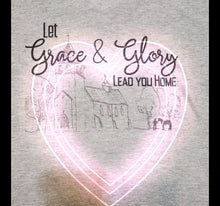 Load image into Gallery viewer, Let Grace and Glory lead you home
