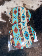 Load image into Gallery viewer, Buffalo Aztec Native Car cup koozies
